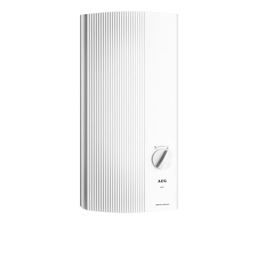 Produktbild Komfort-Durchlauferhitzer - AEG elektronischer durchlauferhitzer 21kW weiß DDLE EASY