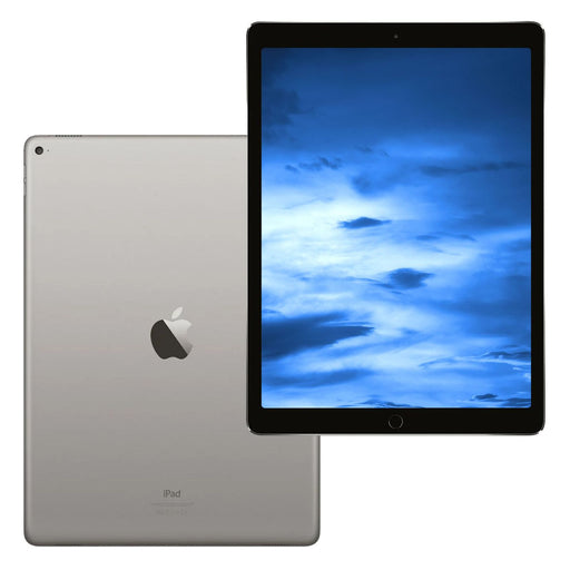 Produktbild Tablet - Apple iPad Pro 12.9 (2015) 1. Generation WiFi + Cellular 256GB Space Grau