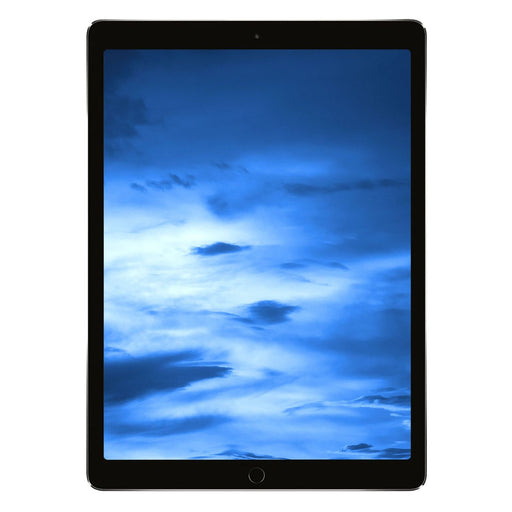 Produktbild Tablet - Apple iPad Pro 12.9 (2015) 1. Generation WiFi + Cellular 256GB Space Grau