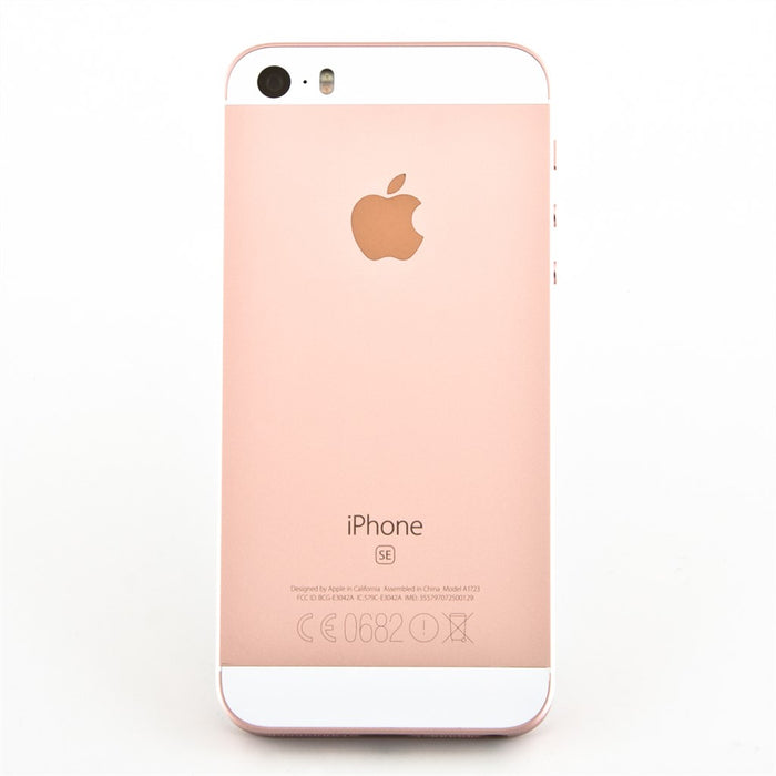 Apple iPhone SE 16GB Rosegold *