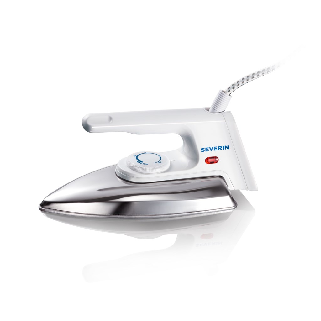 Produktbild Trockenbügeleisen - Severin BA3211 Bügelautomat 1200 Watt weiß