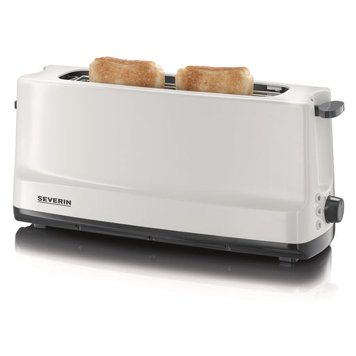 Produktbild Toaster - Severin Lang-Schlitz-Toaster mit Brötchenaufsatz