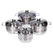 WMF Topfset Diadem Plus 4tlg