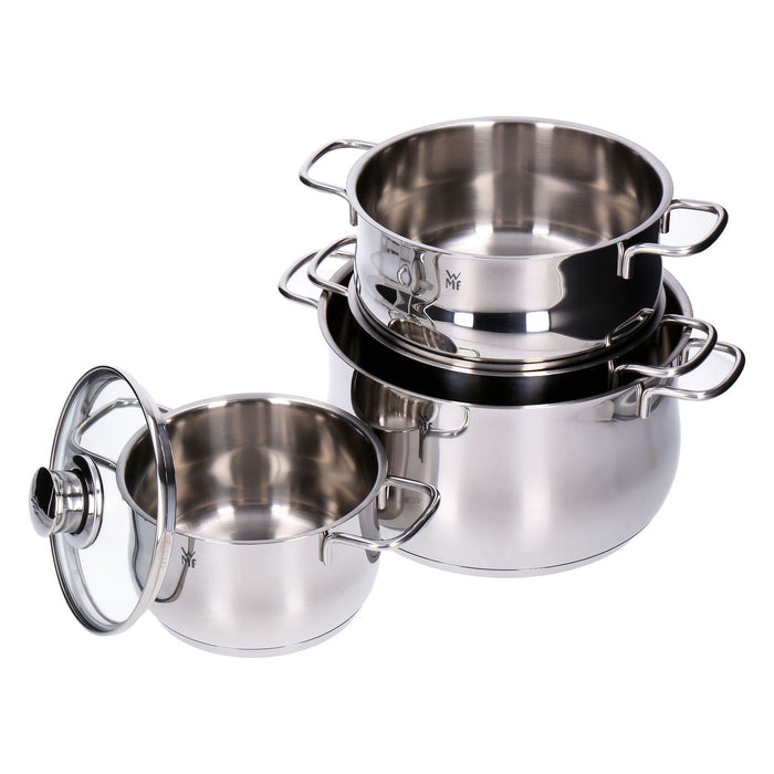 WMF Topfset Diadem Plus 4tlg