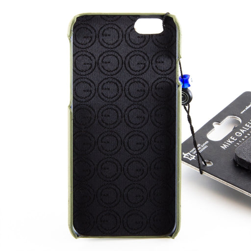 Produktbild Smartphone-Hülle - Mike Galeli Back Case LENNY für iPhone 6/ 6s olive