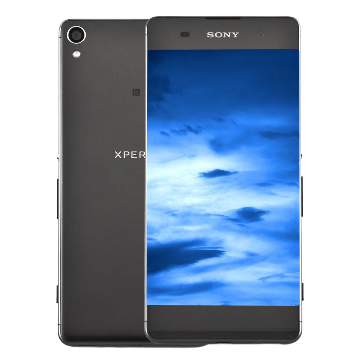 Produktbild Smartphone - Sony Xperia XA 4G Single-SIM 16GB Graphite Black