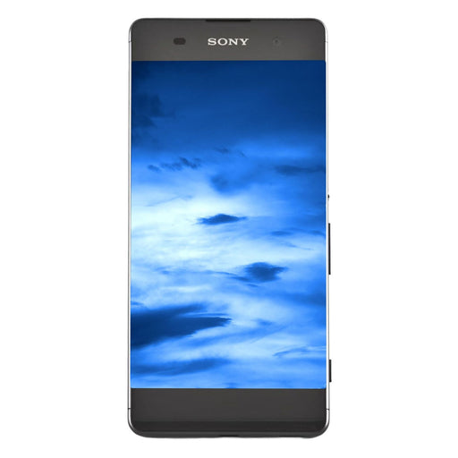 Produktbild Smartphone - Sony Xperia XA 4G Single-SIM 16GB Graphite Black
