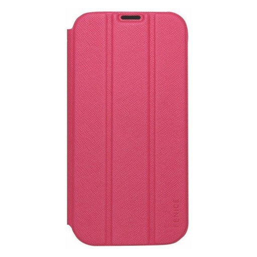 Produktbild Smartphone-Hülle - Fenice Creatto Flip Tasche Samsung Galaxy S5 in rosa