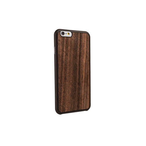 Produktbild Smartphone-Hülle - Ozaki Wood luxuriöse dünne Schutzhülle iPhone 6/6s mit Holzrückseite inkl. Displayschutzfolie