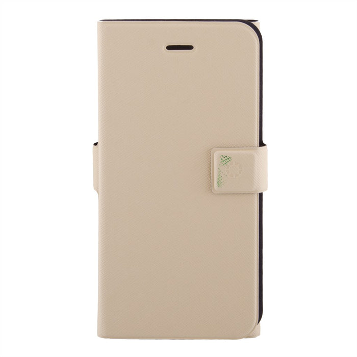 Fenice Diario Case Ultra dünne Klapptasche iPhone6 Magic Tape Halterung & Magnetverschluss