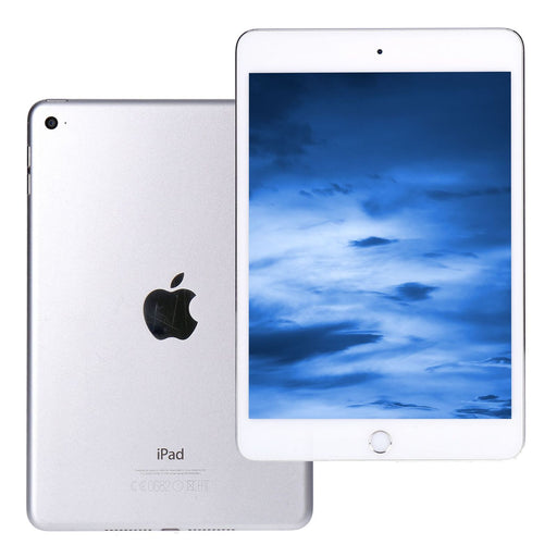 Produktbild Tablet - Apple iPad mini (2015) 4. Generation WiFi 128GB Silber