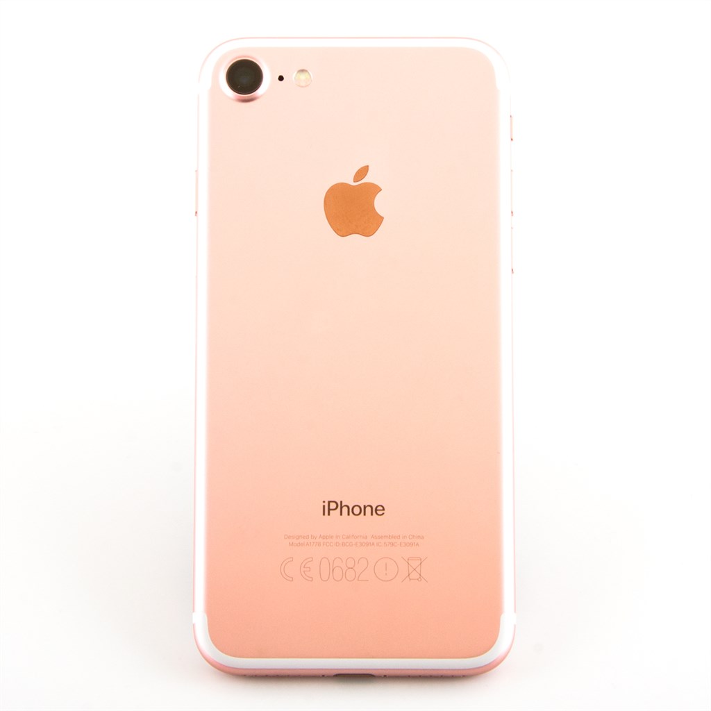 Produktbild Smartphone - Apple iPhone 7 32GB Rosegold
