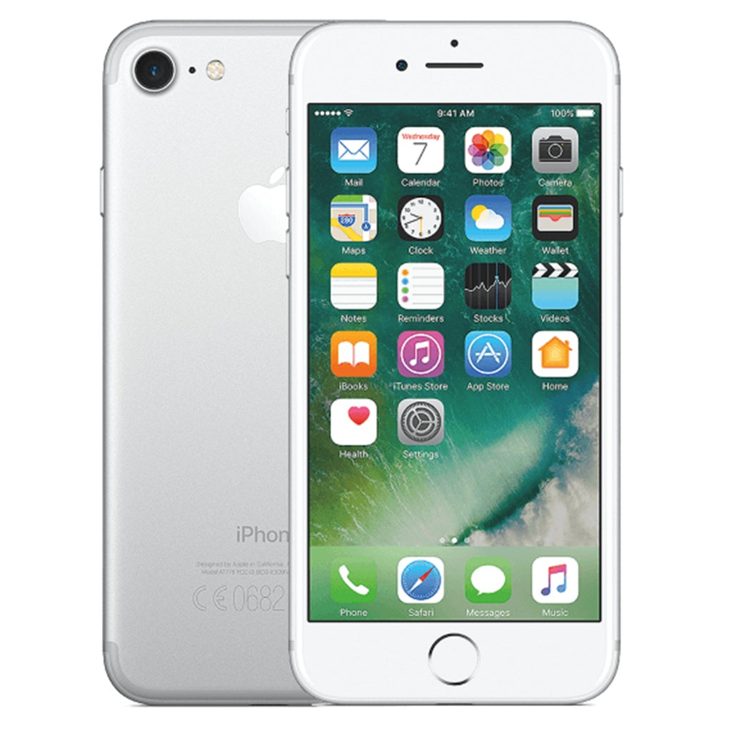 Produktbild Smartphone - Apple iPhone 7 32GB Silber