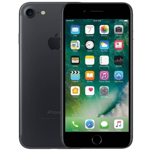 Produktbild Smartphone - Apple iPhone 7 128GB Schwarz