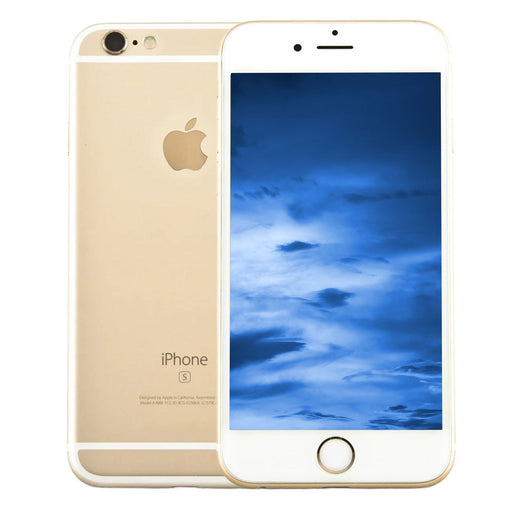 Produktbild Smartphone - Apple iPhone 6s 32GB Gold