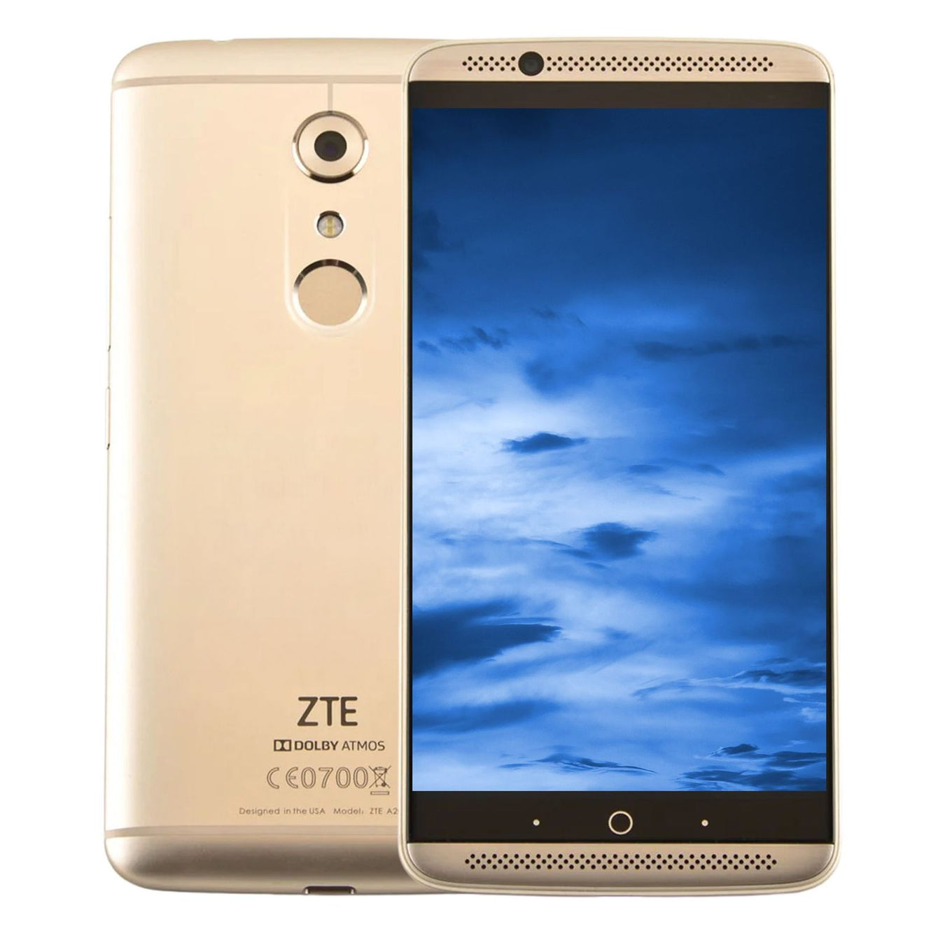 ZTE Axon 7