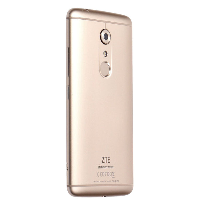 ZTE Axon 7 Dual SIM 64GB Gold