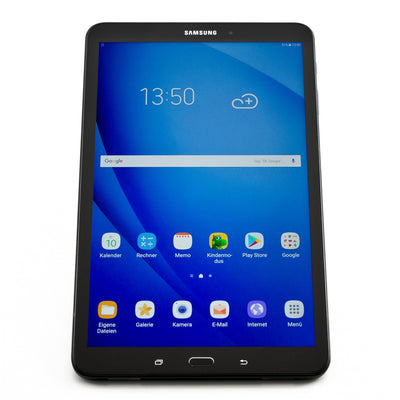 Galaxy Tab A 10.1 LTE + WiFi 16GB Schwarz