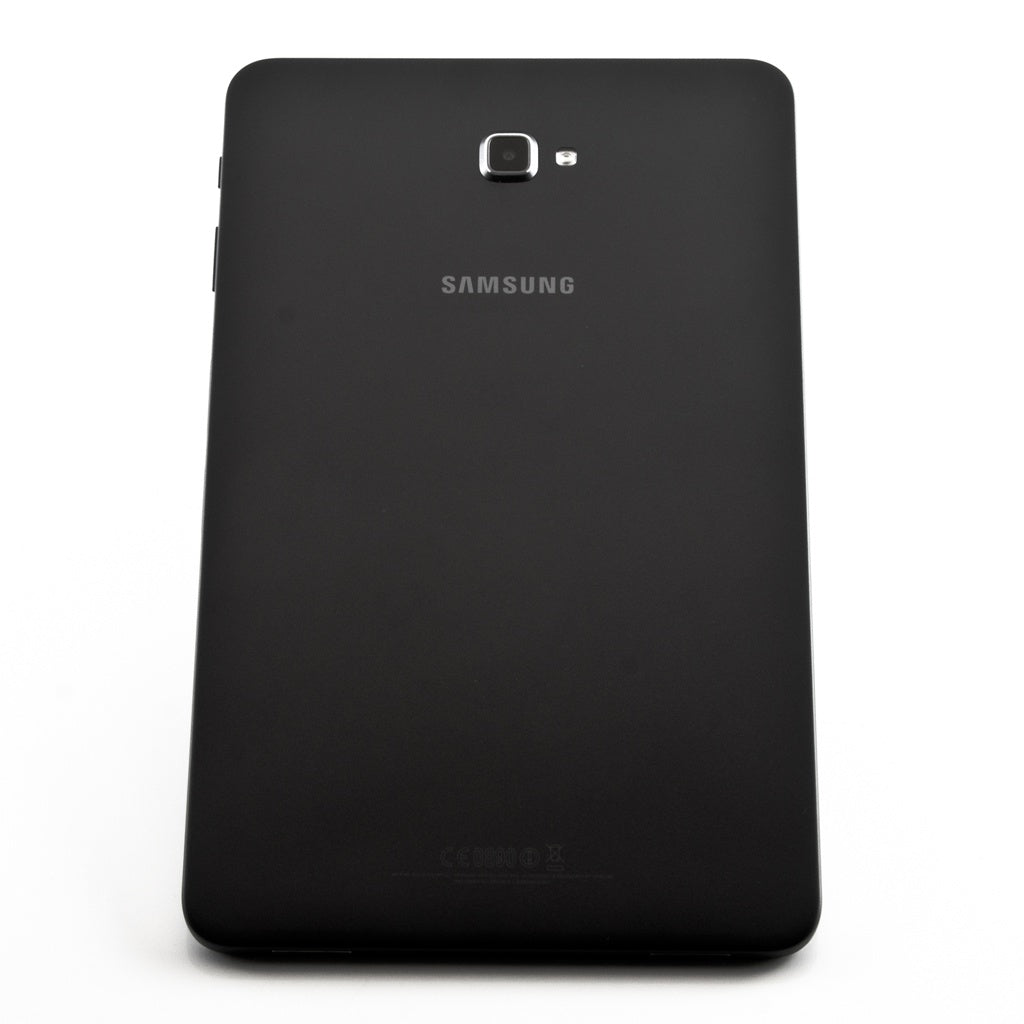 Produktbild LTE-Tablet - Samsung Galaxy Tab A 10.1 Tablet LTE 32 GB Schwarz