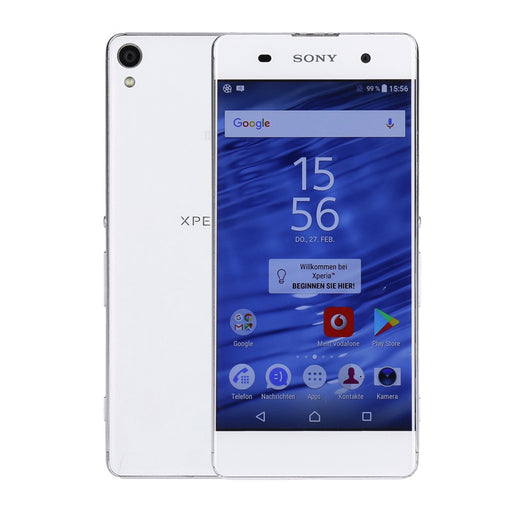 Produktbild Smartphone - Sony Xperia XA F3111 16GB Weiß