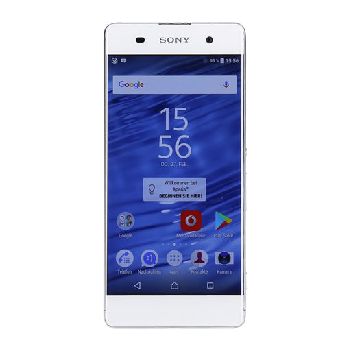 Produktbild Smartphone - Sony Xperia XA F3111 16GB Weiß