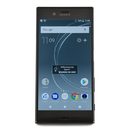 Produktbild Smartphone - Sony Xperia XZ F8331 32GB Mineral Black