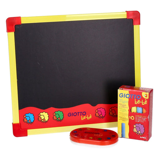 Produktbild Spielzeug - GIOTTO be-bè 4628 00 - Super Kreideset, farbig sortiert