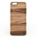 Man&Wood Slim M1621B Echtholzcover für iPhone 6+ Plus in Cappuchino