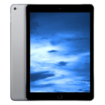 iPad Air 2 (2016) 2. Generation WiFi + Cellular 32GB Space Grau