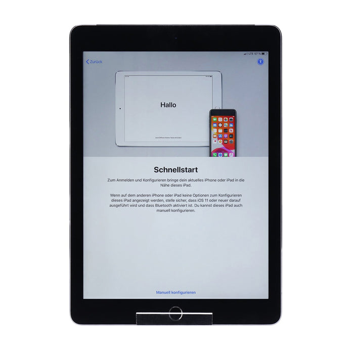 Apple iPad Air 2 WiFi + 4G 32GB Spacegrau