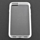 Griffin Reveal Case Clear / White passend für Apple iPhone 7/6/6s