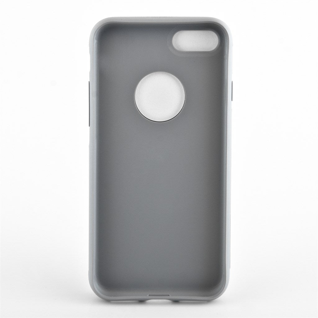 Produktbild Smartphone-Hülle - Moshi Armour Case Grau passend für Apple iPhone 7