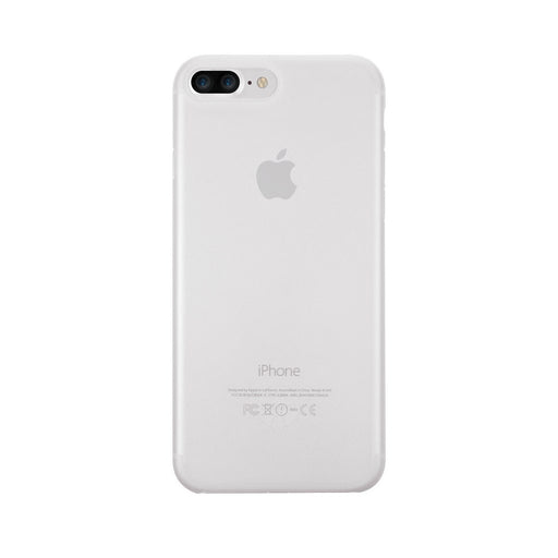 Produktbild Smartphone-Hülle - Ozaki Backcover Schutzhülle für Apple iPhone 7+ in Klar 0,4 mm