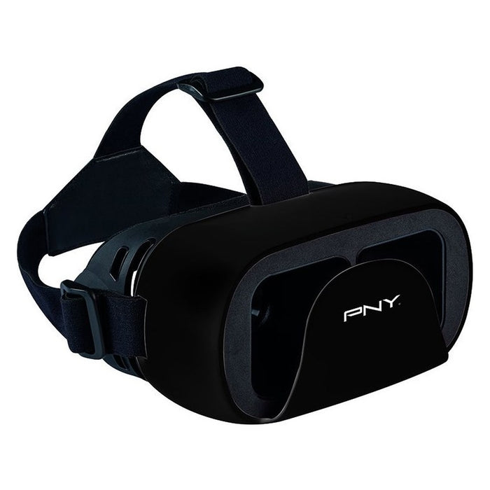 PNY The Discovery virtual reality brille 3D schwarz