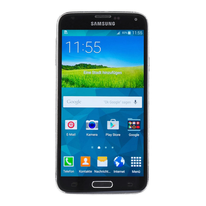 Samsung Galaxy S5 G901F LTE+ 16GB Schwarz