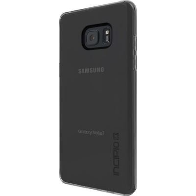 Pure Stoßfest Flexibel Schutzhülle für Samsung Galaxy Note 7 in schwarz