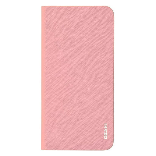 Produktbild Smartphone-Hülle - Ozaki stylische, dünne Klapp-Tasche iPhone 6 / 6S 0.3 Folio, pink