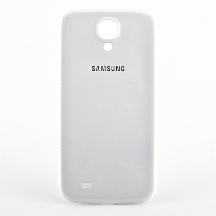 Samsung Akkufachdeckel für Galaxy S4 in weiß Bulk
