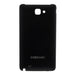Samsung Akkufachdeckel für Galaxy Note in schwarz Bulk