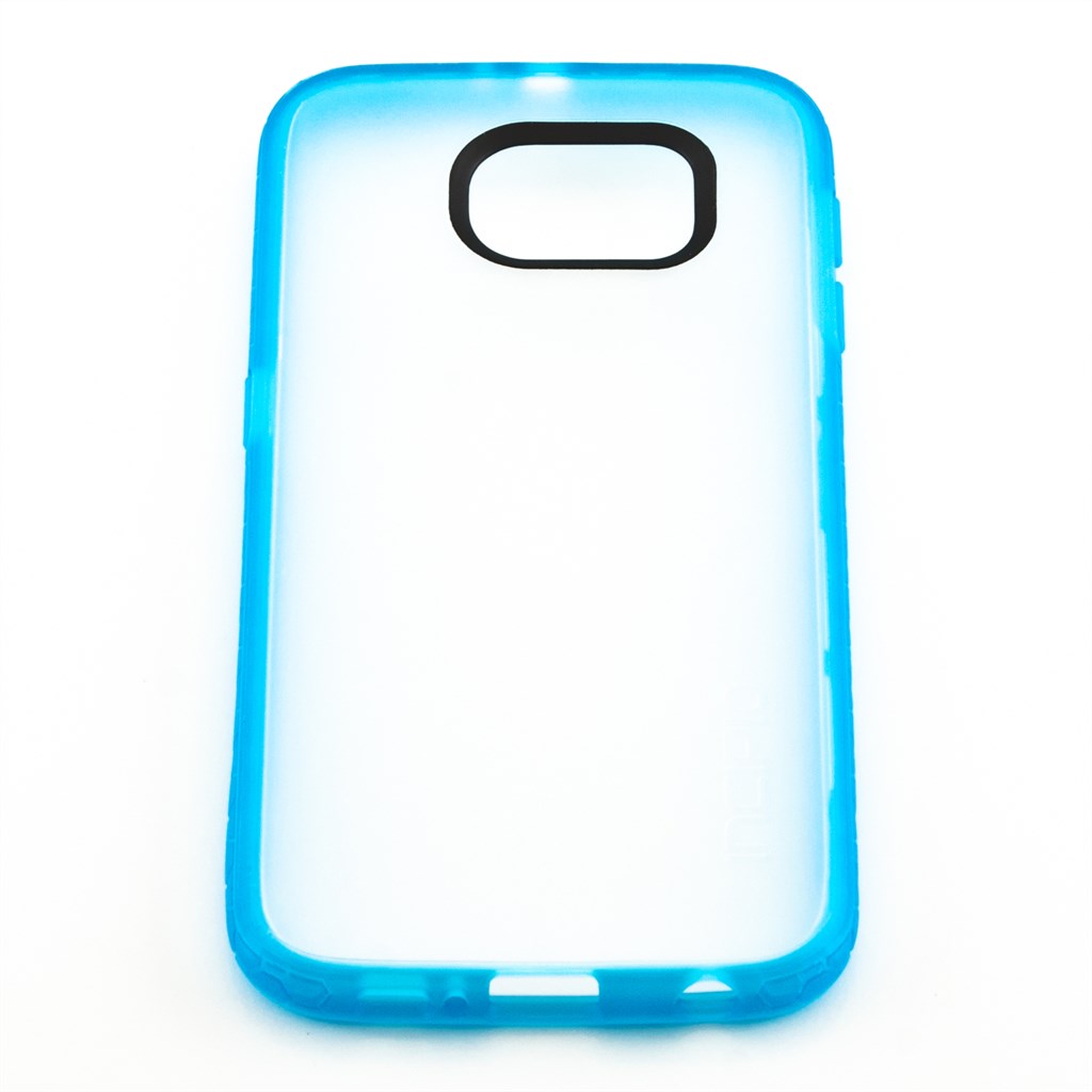 Produktbild Smartphone-Hülle - Incipio Octane frost/blue Handyhülle für Galaxy S6