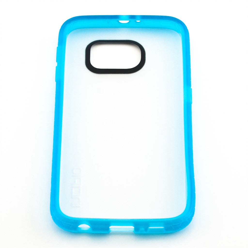 Produktbild Smartphone-Hülle - Incipio Octane frost/blue Handyhülle für Galaxy S6