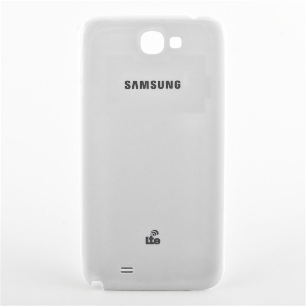 Produktbild Handy-Ersatz Rückabdeckung - Samsung Akkufachdeckel für Note 2 LTE in weiß Bulk