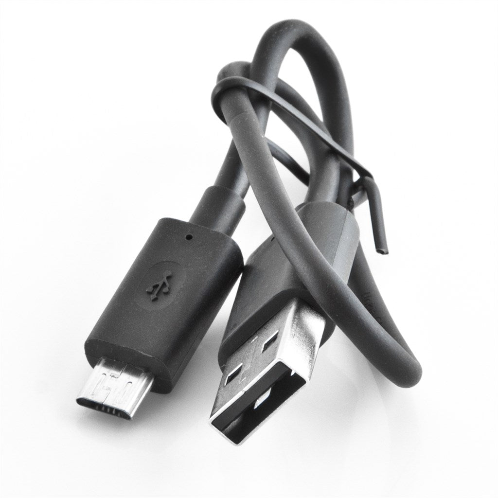 Produktbild USB-Kabel - Nokia Datenkabel CA 190 in schwarz Bulk
