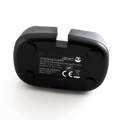 Produktbild Ladestation - Doro Ladestation für 508 in schwarz Bulk