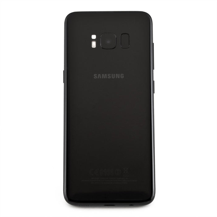 Samsung Galaxy S8 G950F 64GB Midnight Black