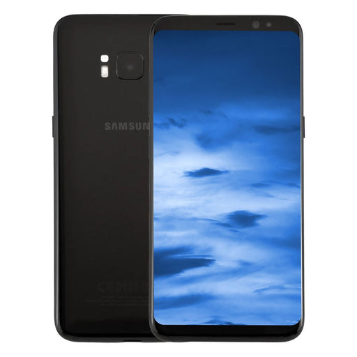 Produktbild Smartphone - Samsung Galaxy S8 G950F 64GB Midnight Black