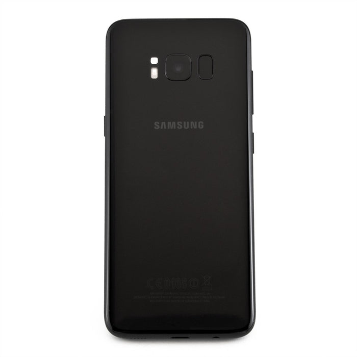 Samsung Galaxy S8 G950F 64GB Midnight Black