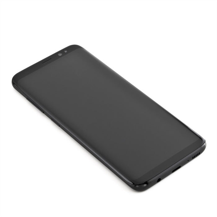 Samsung Galaxy S8 G950F 64GB Midnight Black