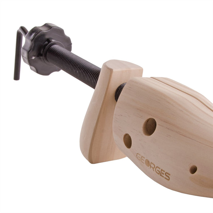 TP Schuhspanner aus Kiefernholz für Damen und Herren Schuhe; 1 Stück 38/43