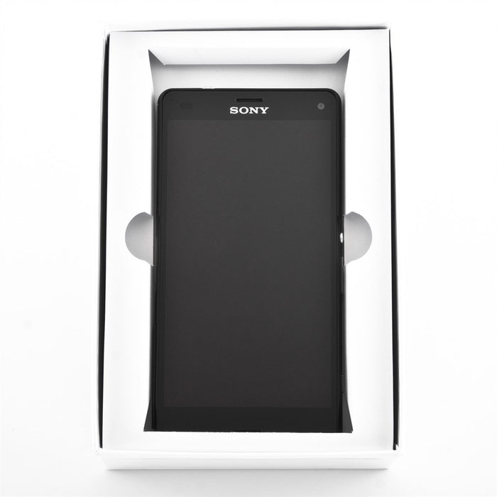 Sony Xperia Z3 compact D5803 schwarz *